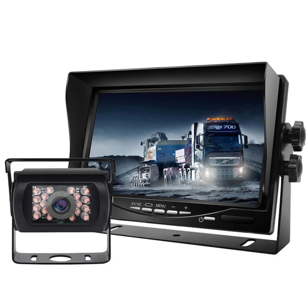 RV Câmera de Visão Traseira, Monitor LCD 7" Do Carro para RV, Veículo Ônibus, Assistência De RV Câmera de Visão Traseira, Monitor LCD 7" Do Carro para RV, Veículo Ônibus, Assistência De Estacionamento